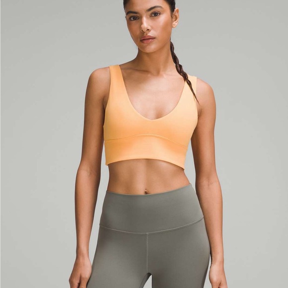 lululemon athletica Other - lululemon Align V Neck Bra